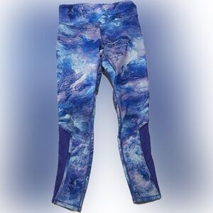 Ivivva: Girls Leggings- Size 12